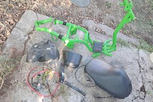 ricambi why/flipper Yamaha mbk