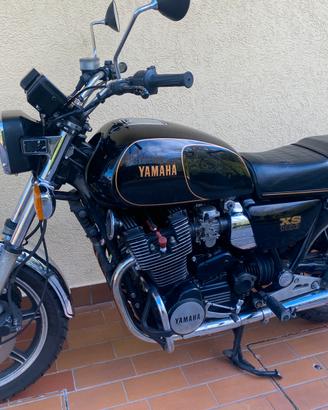 Yamaha xs 1100