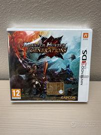 Monster Hunter Generations – Nintendo 3DS