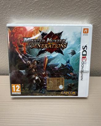 Monster Hunter Generations – Nintendo 3DS