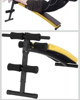 Panca per addominali