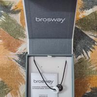 Collana Brosway unisex nuova