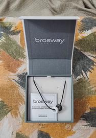 Collana Brosway unisex nuova