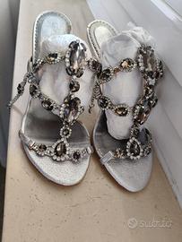 Sandali gioiello 