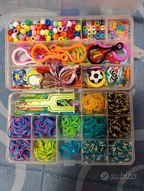 kit per braccialetti 