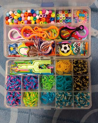 kit per braccialetti 