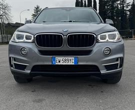 Bmw x5 F15 3.0 xdrive 2014