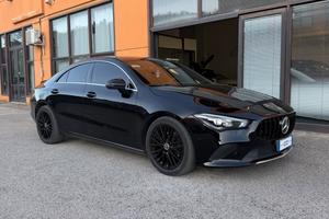 Mercedes-benz CLA 200 GARANZIA 12/36 MESI