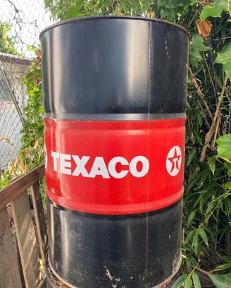 Fusto arredo texaco