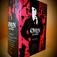 Saga OMEN (5 film in dvd)