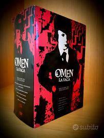 Saga OMEN (5 film in dvd)