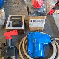 accessori per kit fotovoltaico camper 