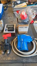 accessori per kit fotovoltaico camper 