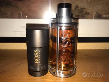 Profumo Hugo Boss The scent 200 ml