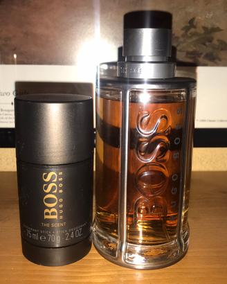 Profumo Hugo Boss The scent 200 ml