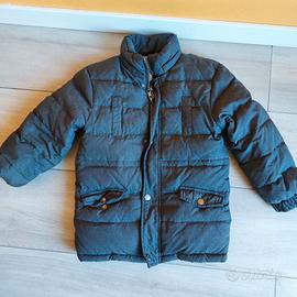 Giacca invernale bimbo 4 anni