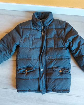 Giacca invernale bimbo 4 anni