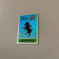 Scudetto Juventus 1989 1990 calciatori panini