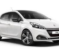 Ricambi Peugeot 208 disponibili
