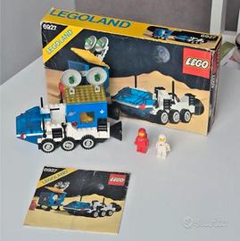 LEGO 6927 All-Terrain Vehicle Classic Space 1981 +