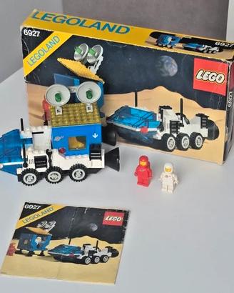 LEGO 6927 All-Terrain Vehicle Classic Space 1981 +