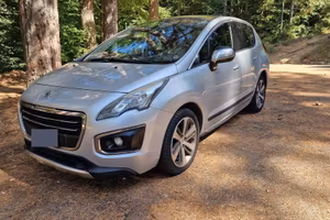 Peugeot 3008 2015