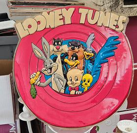 LOONEY TUNES PUBBLICITA' WARNER BROS 