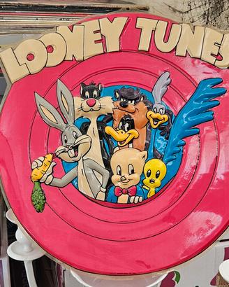 LOONEY TUNES PUBBLICITA' WARNER BROS 