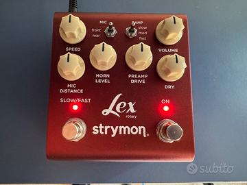 Strymon Lex V2