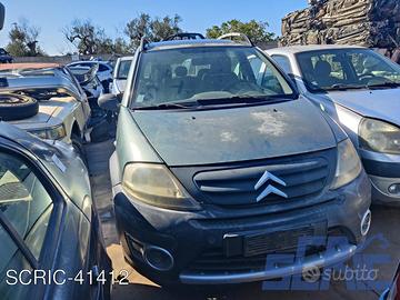 Citroen c3 1 fc, fn 1.6 16v hdi 90cv ricambi