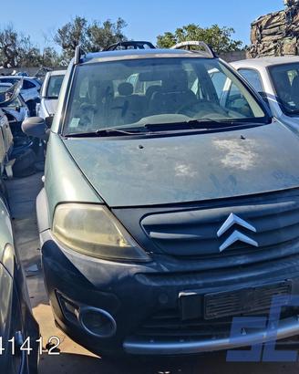 Citroen c3 1 fc, fn 1.6 16v hdi 90cv ricambi