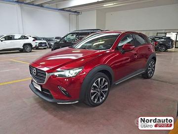 Mazda CX-3 2.0L Skyactiv-G Exceed