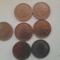 Monete 1939/1943 da 20 centesimi