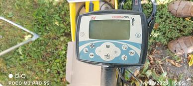 metaldetector 