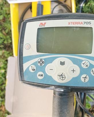 metaldetector 