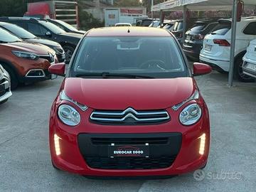 Citroen C1 VTi 68 5 porte Live