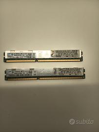RAM 8GB 2Rx4 PC3L 10600Hz