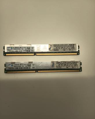 RAM 8GB 2Rx4 PC3L 10600Hz
