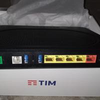 Modem fibra tim