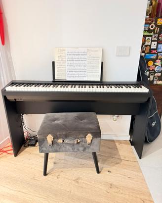 Roland FP-30 pianoforte digitale + mobile