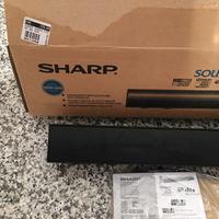 Sound bar System Sharp