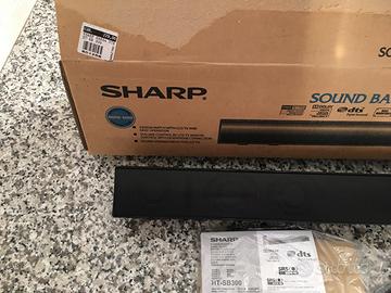 Sound bar System Sharp