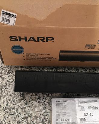 Sound bar System Sharp