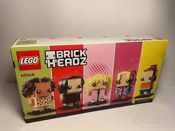 Spice Girls Tribute - BrickHeadz [40548]