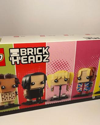 Spice Girls Tribute - BrickHeadz [40548]