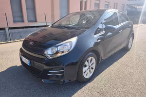 Kia Rio 1.2 Benz GPL 1* proprietario 5 porte