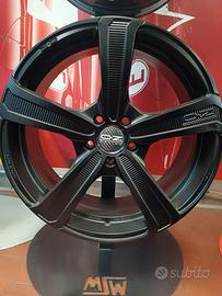 CERCHI IN LEGA O.Z. MONTECARLO HLT 8X19 5X112 ET48