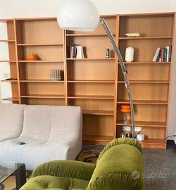 Libreria Ikea Billy 270x200