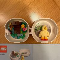 Lego pallina pulcino