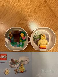 Lego pallina pulcino